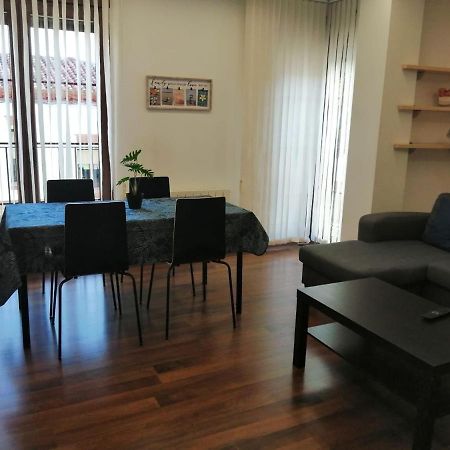 Apartamento Ibañez Martín Mora de Rubielos Exterior foto