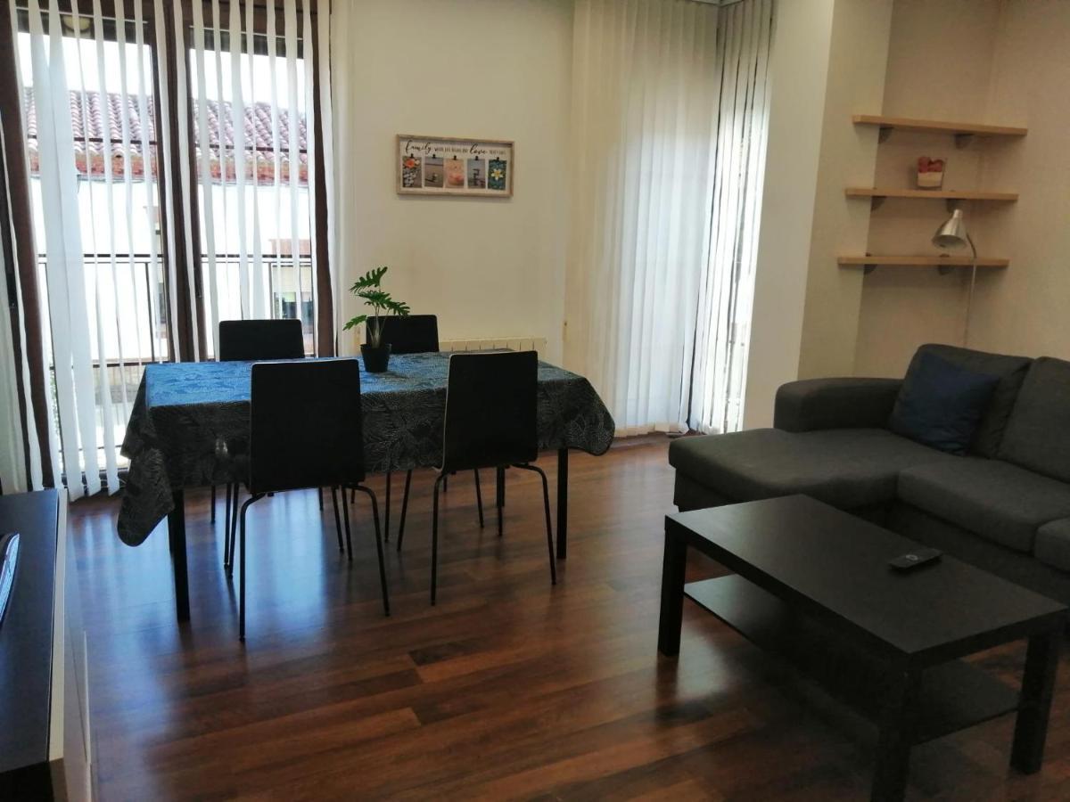 Apartamento Ibañez Martín Mora de Rubielos Exterior foto