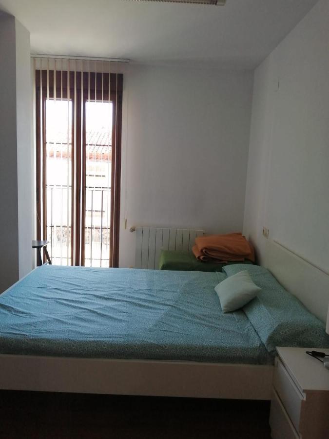 Apartamento Ibañez Martín Mora de Rubielos Exterior foto