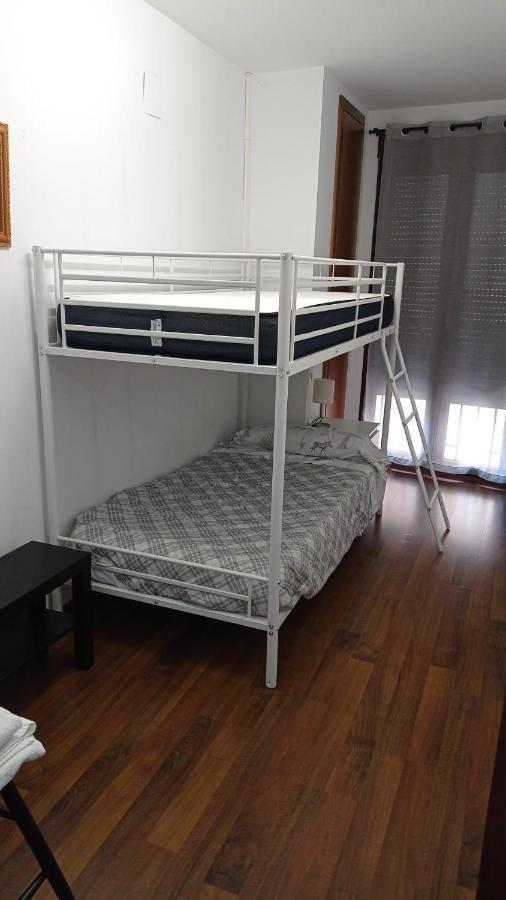 Apartamento Ibañez Martín Mora de Rubielos Exterior foto